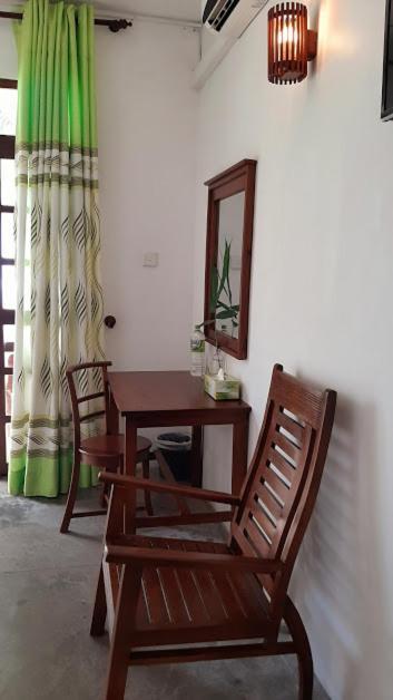Akurala Beach Boutique Resort Exterior photo
