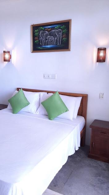 Akurala Beach Boutique Resort Exterior photo