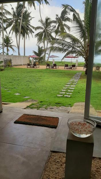 Akurala Beach Boutique Resort Exterior photo